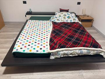 Letto matrimoniale Lago modello Yang