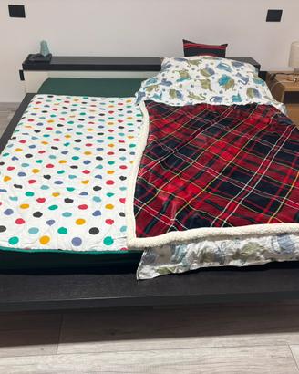 Letto matrimoniale Lago modello Yang