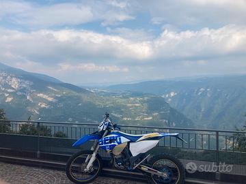 Husaberg Te 125 2t