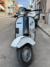 Vespa pk 50 xl