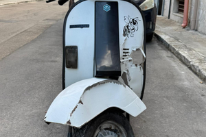 Vespa pk 50 xl