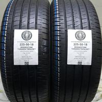 2 GOMME 225 50 18 BRIDGESTONE A66594
