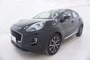 Ford Puma Hybrid Titanium BR737265 1.0 Mild Hybrid