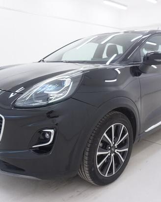 Ford Puma Hybrid Titanium BR737265 1.0 Mild Hybrid