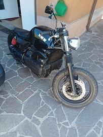 bmw k Cafe racer