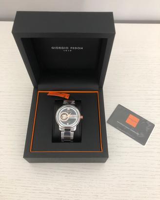 orologio automatico Giorgio Fedon
