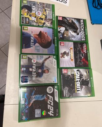 Giochi Xbox One