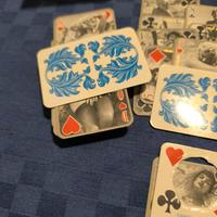 Carte da gioco "Proverbes Story"