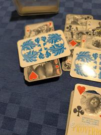 Carte da gioco "Proverbes Story"