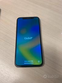 Iphone X per ricambi