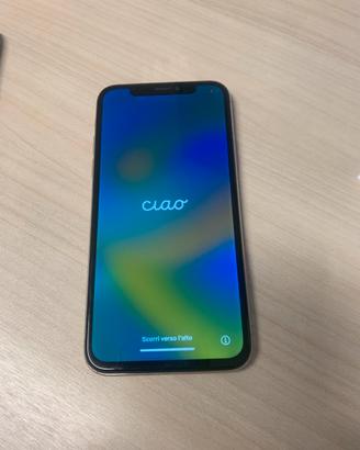 Iphone X per ricambi