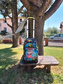 Zaino trolley SJ GANG