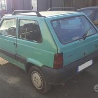 Fiat Panda 1° serie 900 cod. mot. 1170A1046