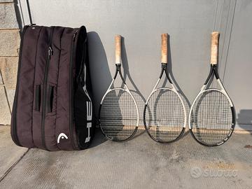 Head racchetta tennis