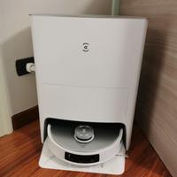 Robot Aspirapolvere Lavapavimenti Deebot T20 Omni