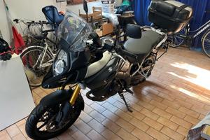 Suzuki V Strom DL 1000