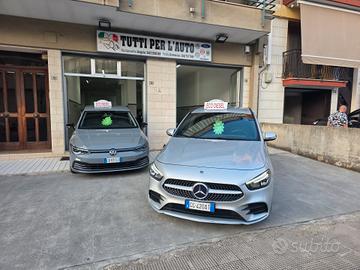 Mercedes-benz B 180 d PREMIUM AMG 2021