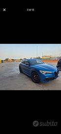 Alfa Stelvio q4 210