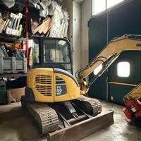 Escavatore komatsu 50MR