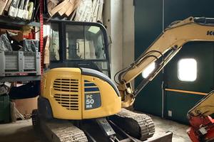 Escavatore komatsu 50MR