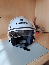 casco caberg donna