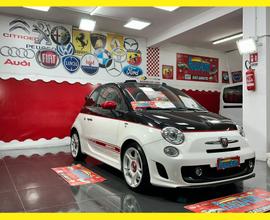 Abarth 500 C 1.4 Turbo T-Jet MTA Bicolore - 2011