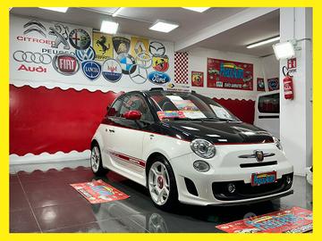 Abarth 500 C 1.4 Turbo T-Jet MTA Bicolore - 2011