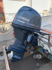 YAMAHA 40 / 60 anno 2018