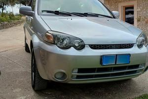 HONDA HR-V 1.6 GPL 4X4