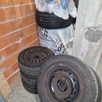 cerchi e gomme lancia y dal 2003 al 2011