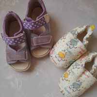 Scarpette per bambine numero 24