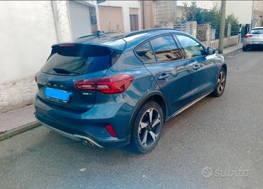 Ford Focus Active Mild Hybrid