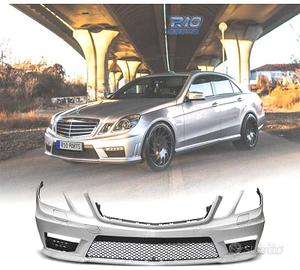 PARAURTI ANTERIORE MERCEDES CLASSE E W212 09-13 LO