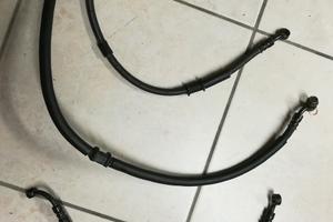 Tubi freno Yamaha Fazer FZ6 dal 2004 al 2007