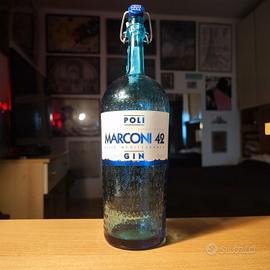 Marconi 42 Gin - VUOTA