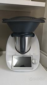 Bimby TM6 Vorwerk Completo + Scatola Originale