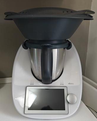 Bimby TM6 Vorwerk Completo + Scatola Originale