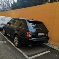 range rover sport 2.7