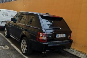 range rover sport 2.7