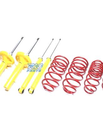SOSPENSIONE SPORTIVA BMW SERIE 3 E30 11 1982-01 19