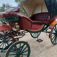 Carrozza vittoria