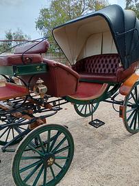 Carrozza vittoria