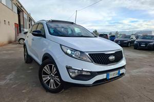 Kia Sportage 1.7 CRDI - 2014 TETTO APRIBILE