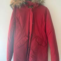 Piumino Woolrich John Rich & Bros. Rosso