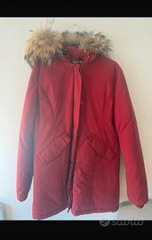 Piumino Woolrich John Rich & Bros. Rosso