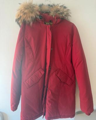 Piumino Woolrich John Rich & Bros. Rosso