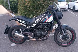 Benelli Leoncino 500 Trail