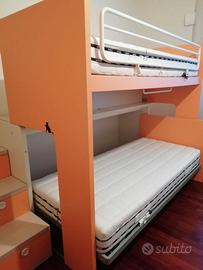 Cameretta bambini 