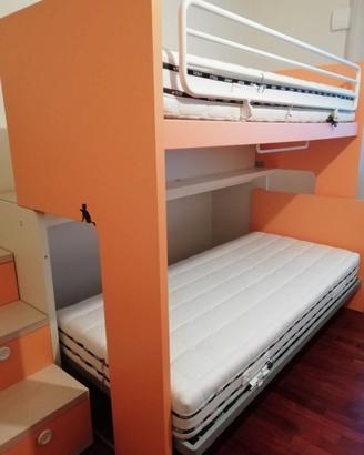 Cameretta bambini 