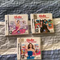 Giochi Nintendo Giulia Passione